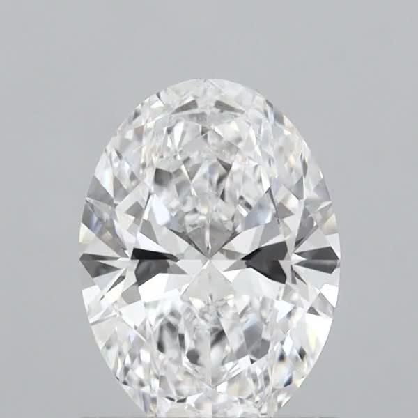 1.06ct Oval D VVS1 Lab-Grown Diamond