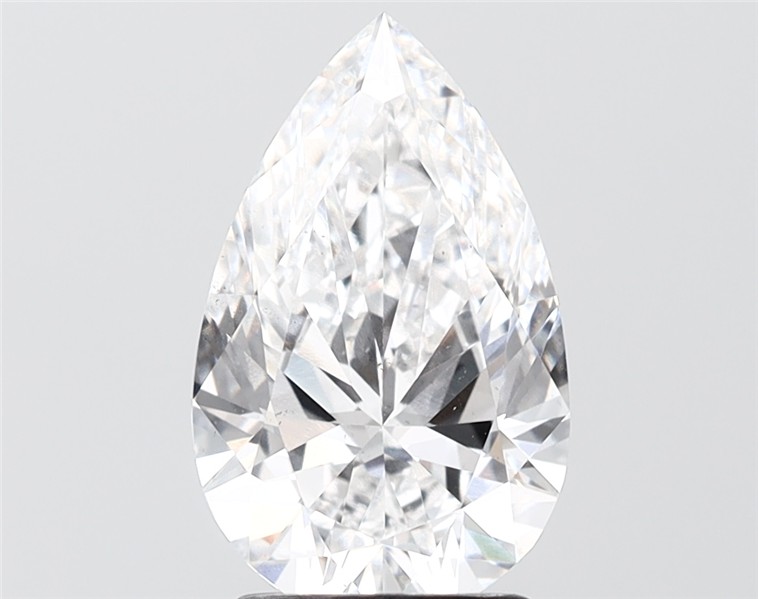 2.38ct Pear E VS2 Lab-Grown Diamond