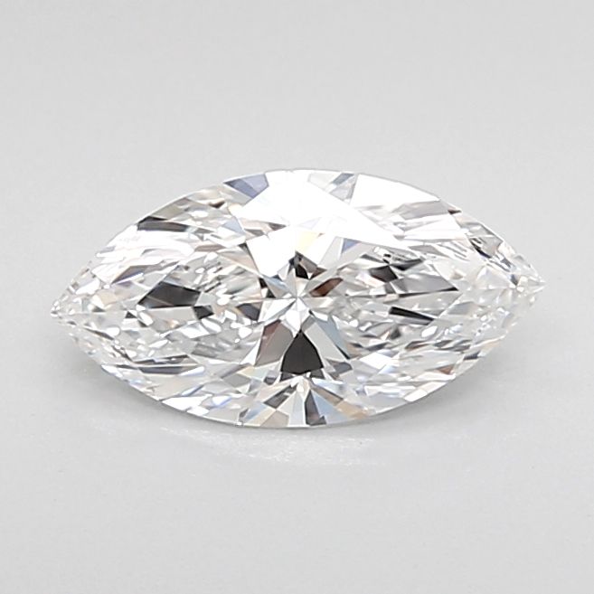 0.73ct Marquise D IF Lab-Grown Diamond