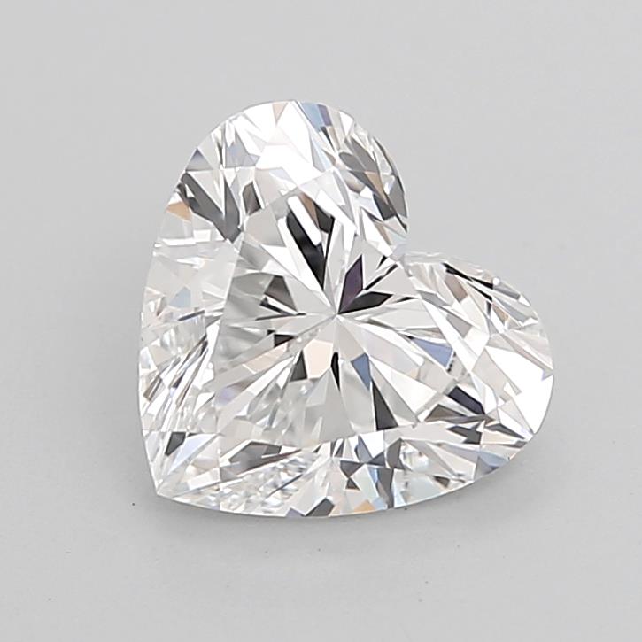 2.05ct Heart D VS1 Lab-Grown Diamond