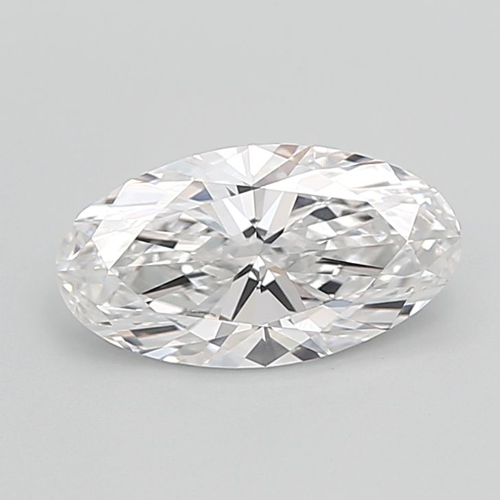 2.06ct Oval E VVS1 Lab-Grown Diamond