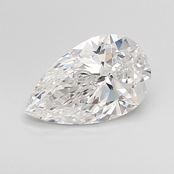 2.03ct Pear E VVS1 Lab-Grown Diamond