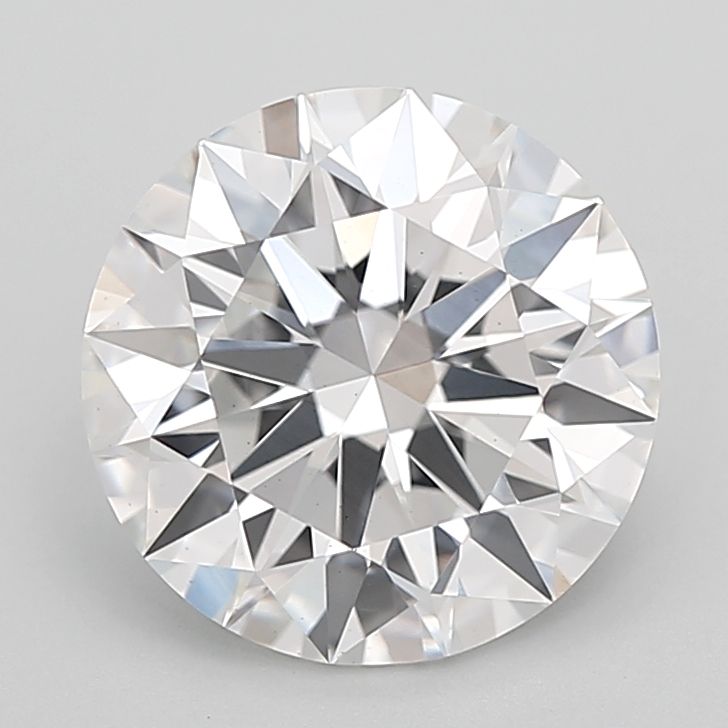 3.55ct Round E VS1 Lab-Grown Diamond