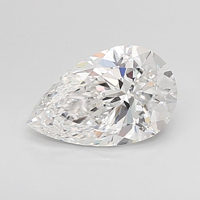 2.04ct Pear D VVS2 Lab-Grown Diamond