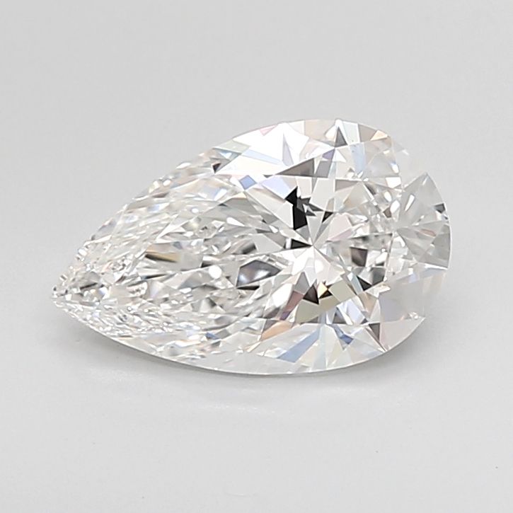 2.03ct Pear E VVS2 Lab-Grown Diamond