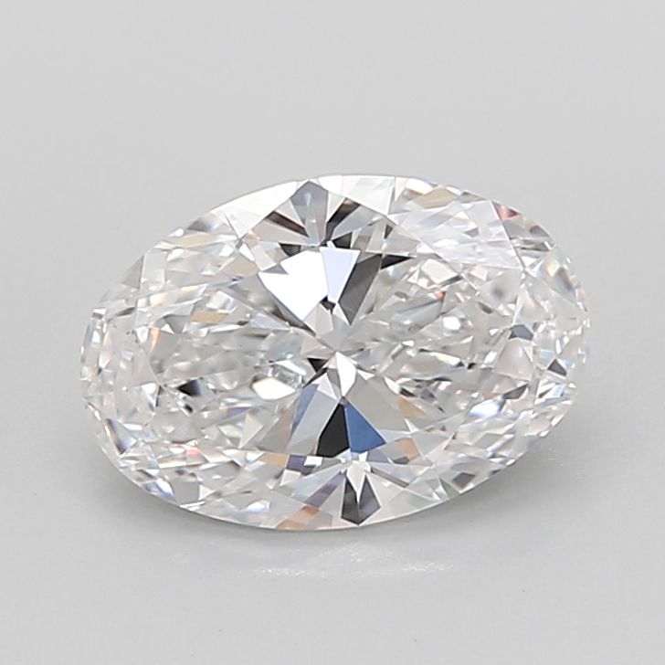 2.54ct Oval D VS1 Lab-Grown Diamond