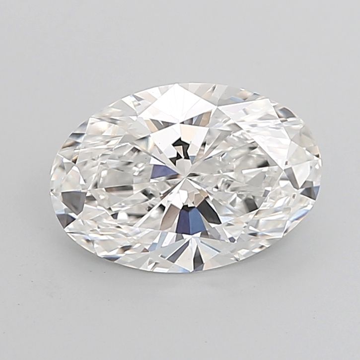4.57ct Oval E VS1 Lab-Grown Diamond
