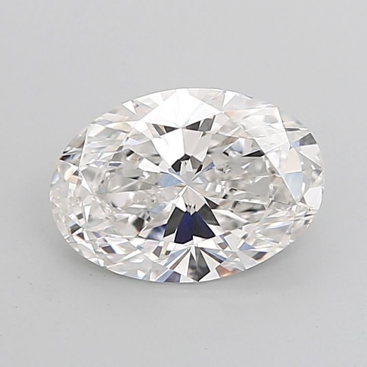 4.52ct Oval F VS1 Lab-Grown Diamond
