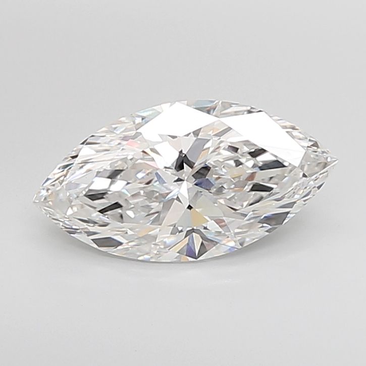 4.01ct Marquise F VVS2 Lab-Grown Diamond