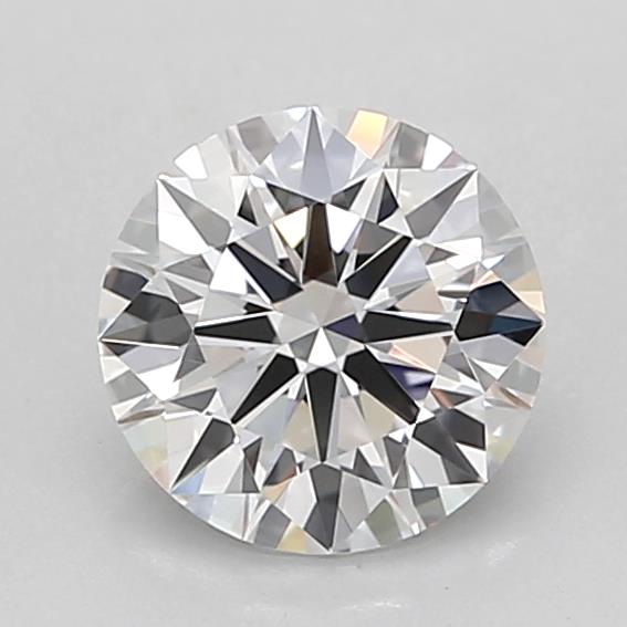1.09ct Round D IF Lab-Grown Diamond