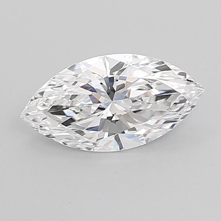 2.08ct Marquise D VVS1 Lab-Grown Diamond