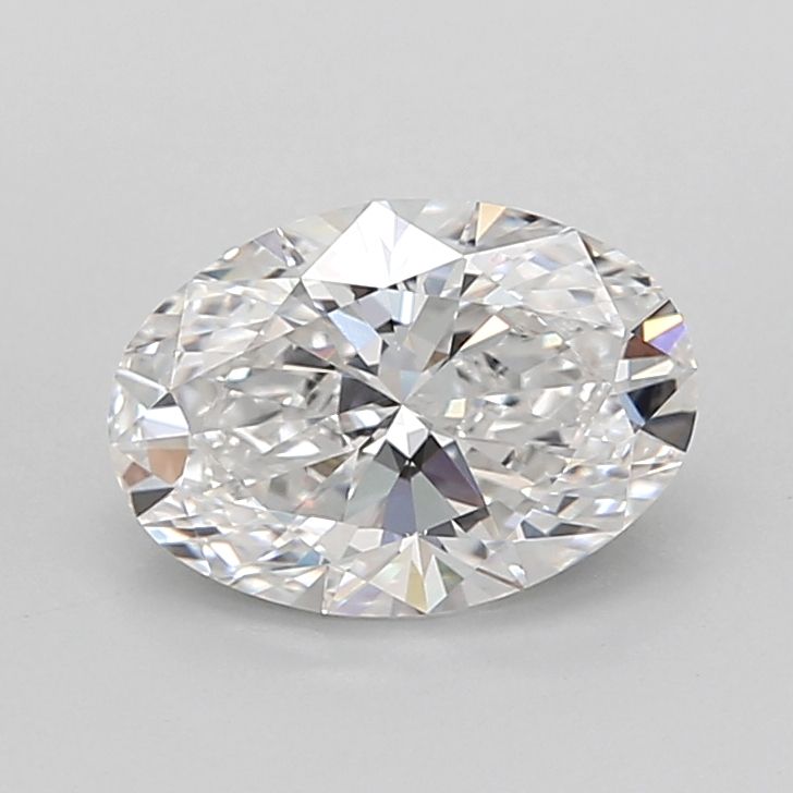 2.05ct Oval D VVS1 Lab-Grown Diamond