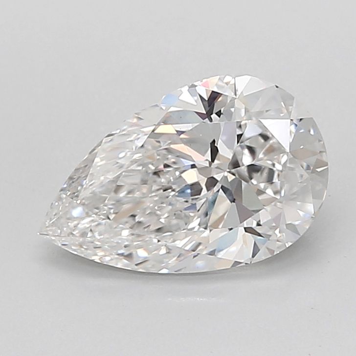 2.02ct Pear E VS1 Lab-Grown Diamond