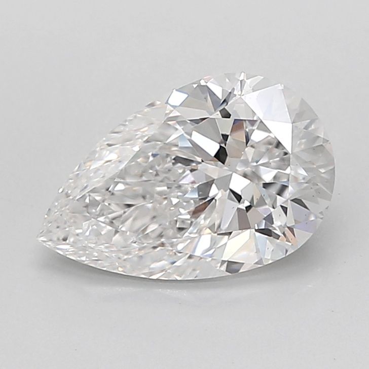 2.01ct Pear D VS1 Lab-Grown Diamond