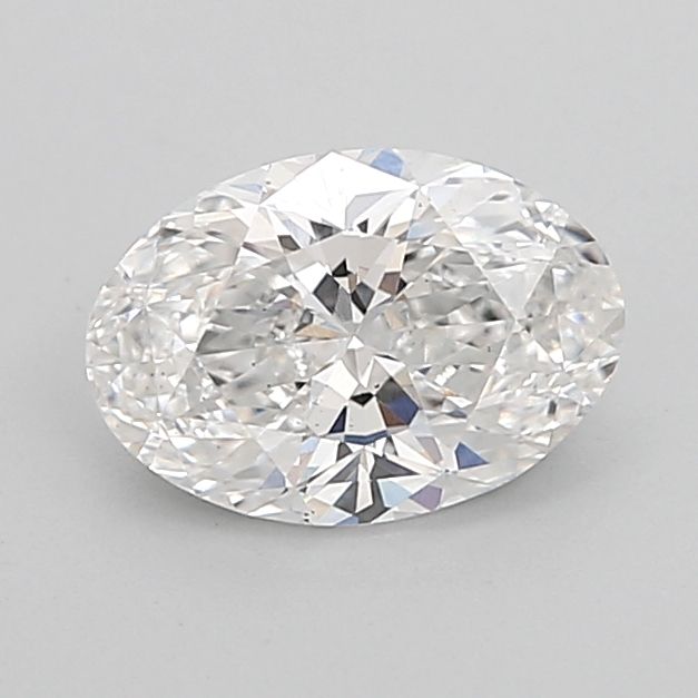 1.5ct Oval E VS2 Lab-Grown Diamond
