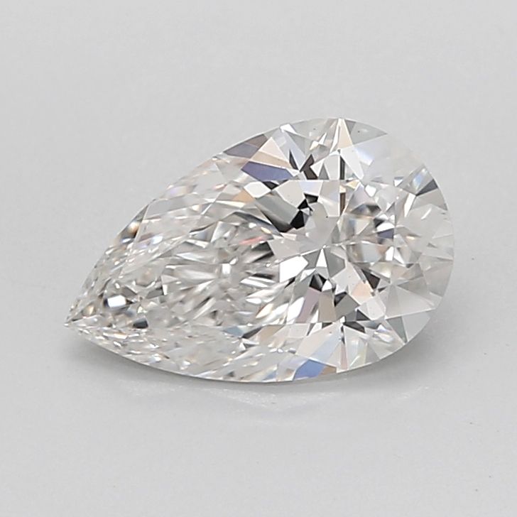 1.55ct Pear F VS1 Lab-Grown Diamond
