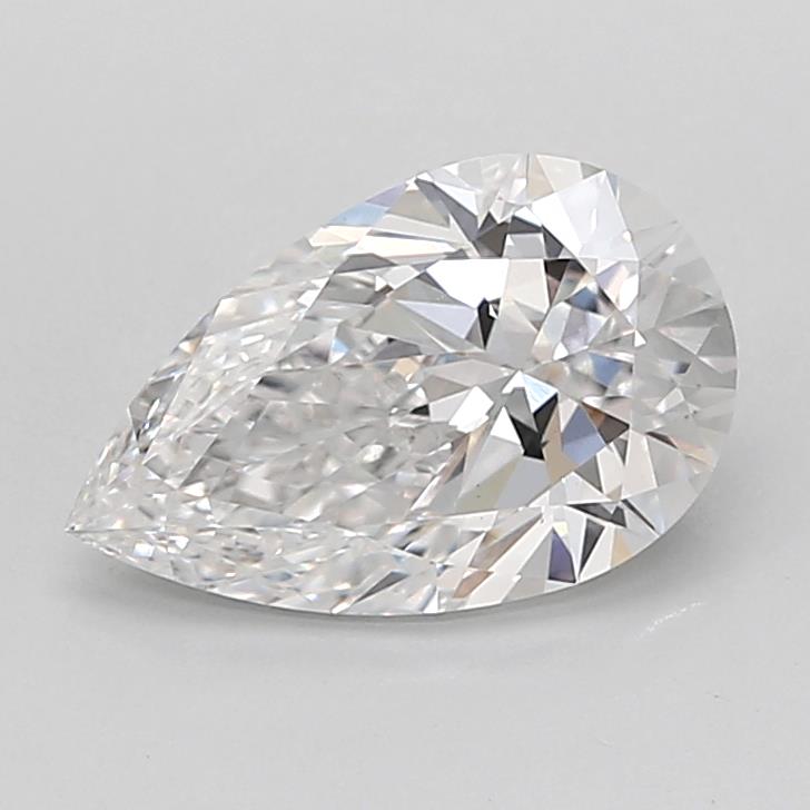 2.05ct Pear D VS1 Lab-Grown Diamond