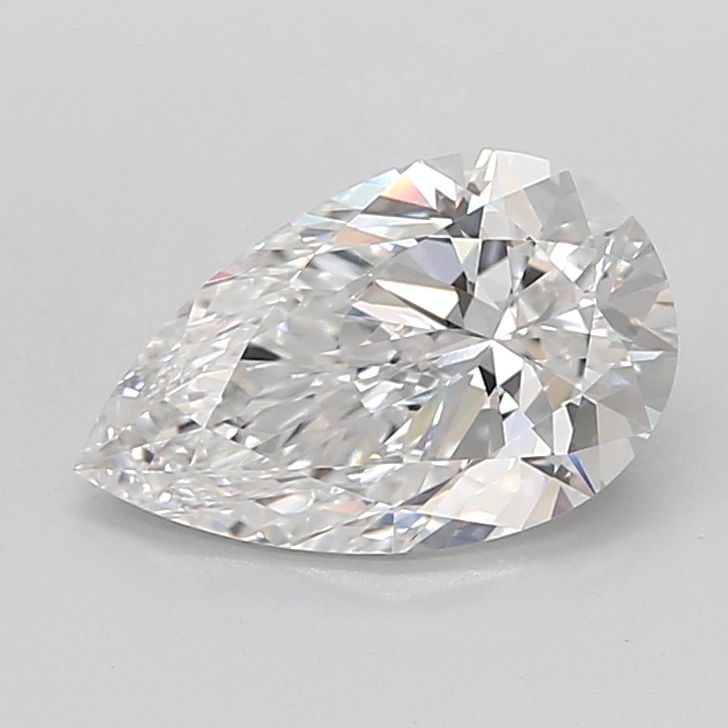 2.01ct Pear D VVS2 Lab-Grown Diamond