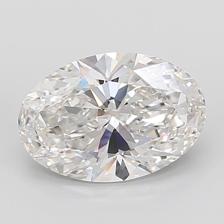 10.07ct Oval F VS1 Lab-Grown Diamond