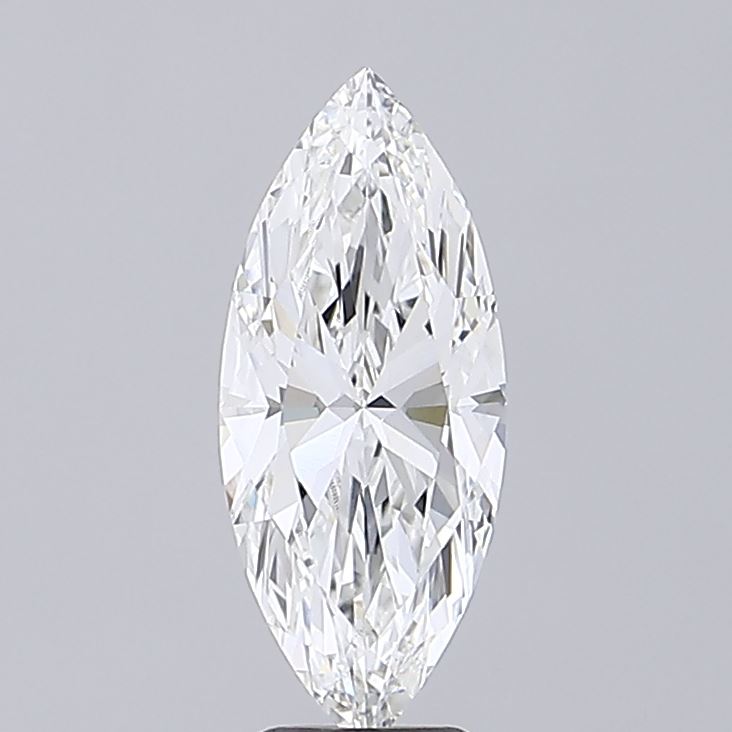 3.01ct Marquise E VS1 Lab-Grown Diamond