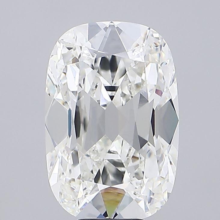 10.02 Carat CUSHION Shape G Colour VVS2 Clarity  Cut - White Lab Diamond - 2781668