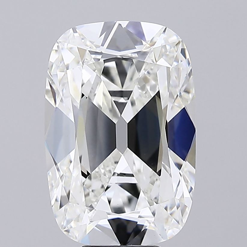 10.01 Carat CUSHION Shape F Colour VVS2 Clarity  Cut - White Lab Diamond - 2731060