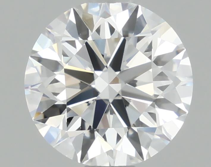 0.86ct Round D VVS2 Lab-Grown Diamond
