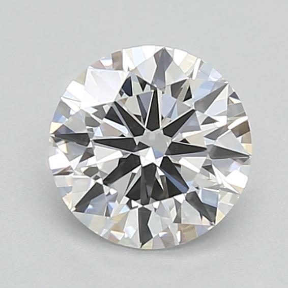 0.77ct Round D VS2 Lab-Grown Diamond