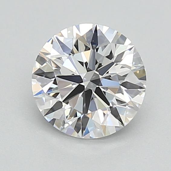 0.7ct Round D VS1 Lab-Grown Diamond
