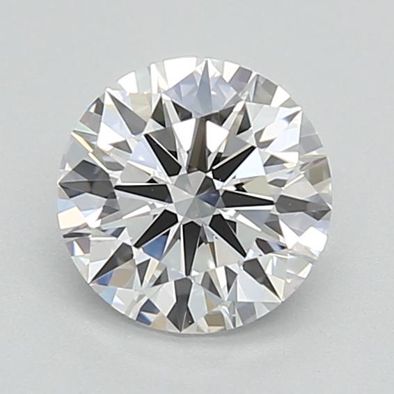 0.79ct Round E VS1 Lab-Grown Diamond