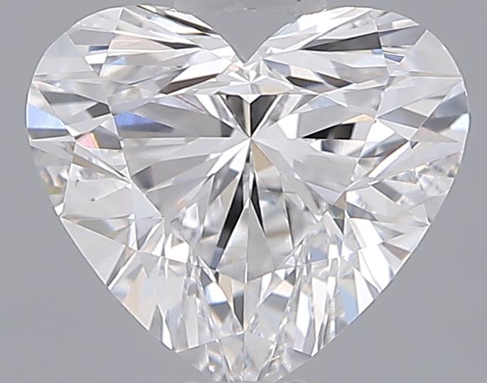 1.04ct Heart D VVS2 Lab-Grown Diamond