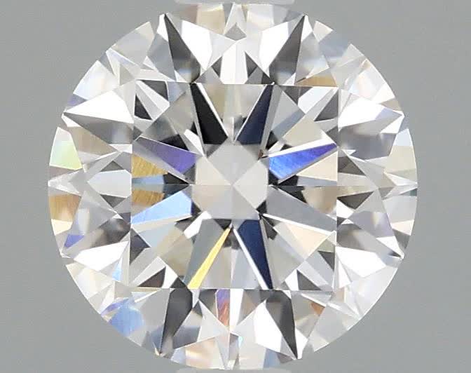 2.02ct Round F VVS2 Lab-Grown Diamond