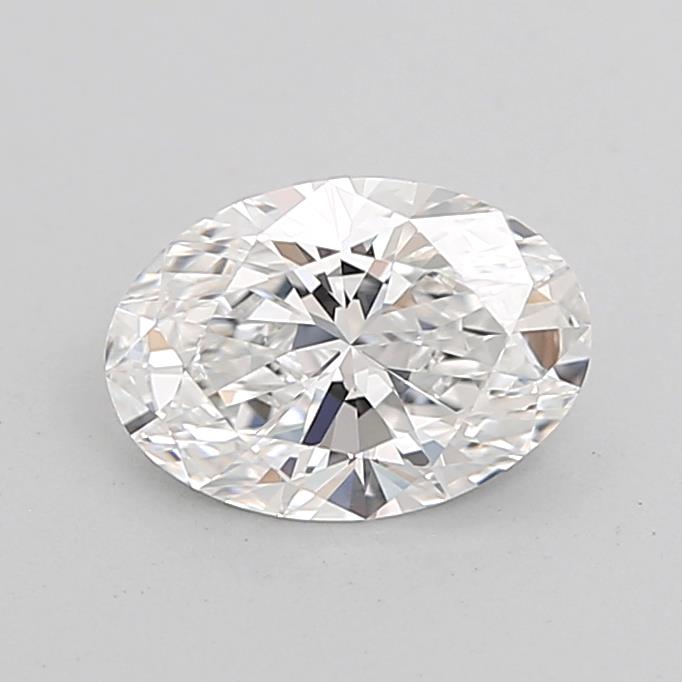 1.13ct Oval F VVS1 Lab-Grown Diamond
