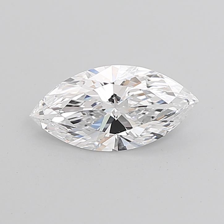 2.02ct Marquise D IF Lab-Grown Diamond