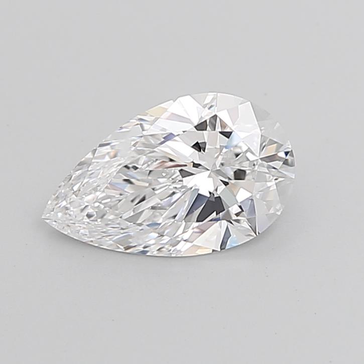 2.03ct Pear D IF Lab-Grown Diamond