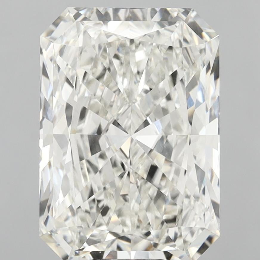 11.10 Carat RADIANT Shape H Colour VS1 Clarity  Cut - White Lab Diamond - 2605910