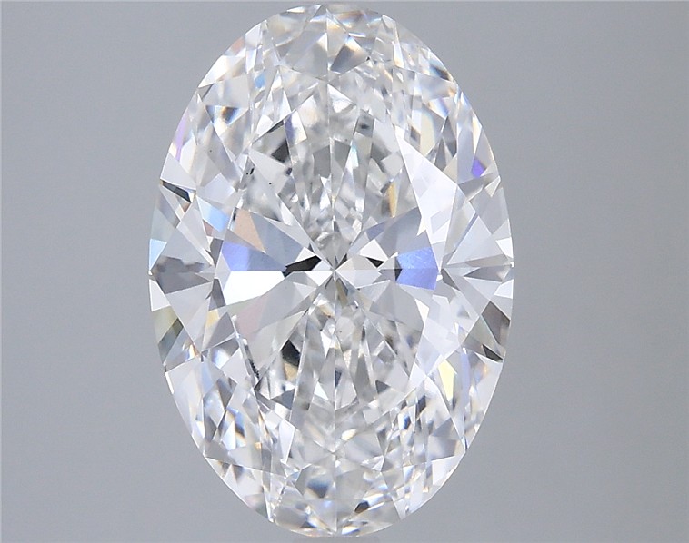 3.52ct Oval E VS1 Lab-Grown Diamond