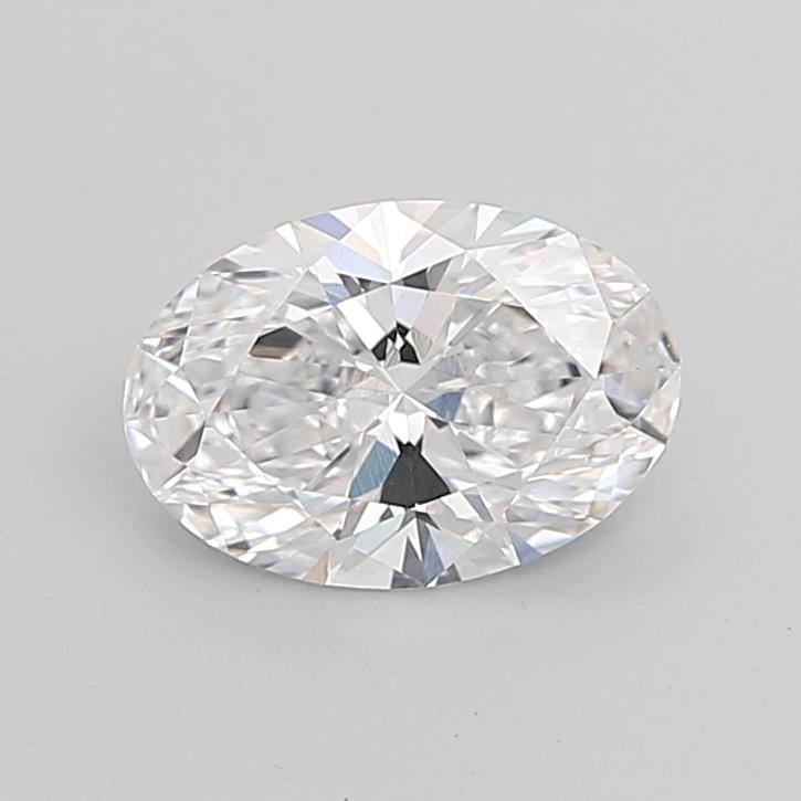 2.55ct Oval D VS1 Lab-Grown Diamond