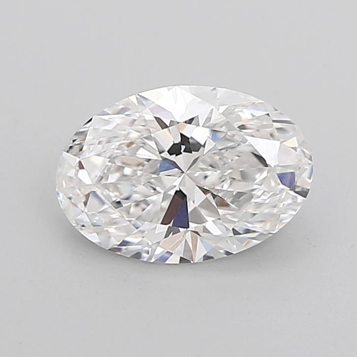 2.1ct Oval D VVS2 Lab-Grown Diamond