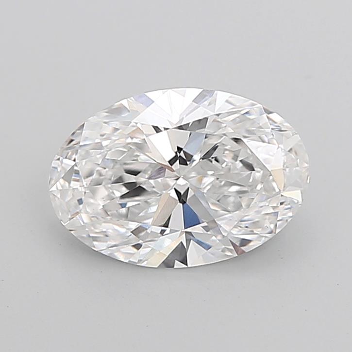 3.06ct Oval D VS1 Lab-Grown Diamond