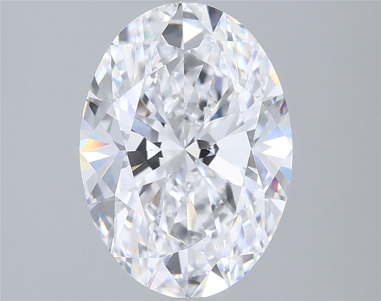 2.52ct Oval D VS1 Lab-Grown Diamond