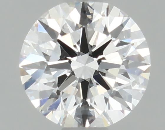 0.7ct Round D VVS2 Lab-Grown Diamond