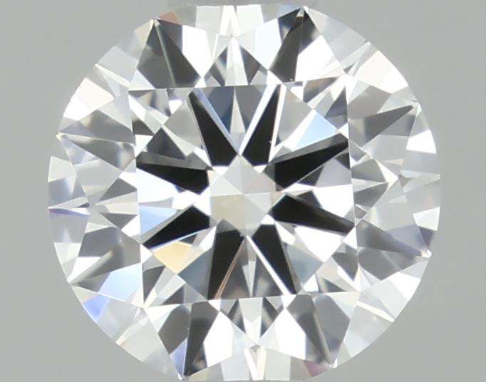 0.7ct Round D VS1 Lab-Grown Diamond