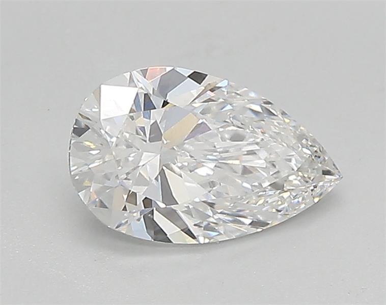 0.82ct Pear E VVS1 Lab-Grown Diamond