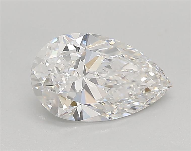 0.96ct Pear F VVS1 Lab-Grown Diamond
