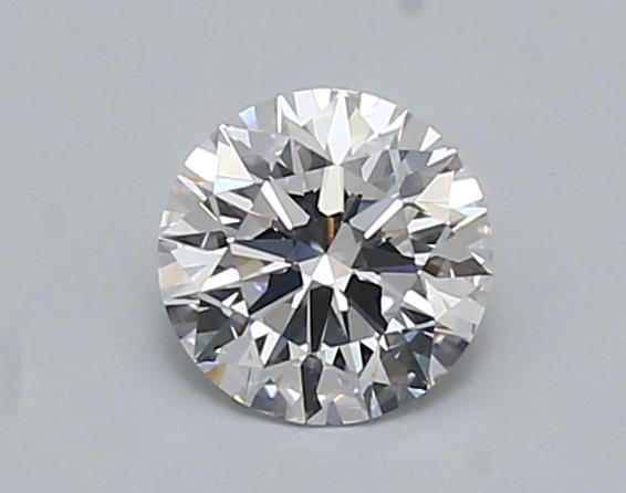 0.89ct Round D VVS2 Lab-Grown Diamond