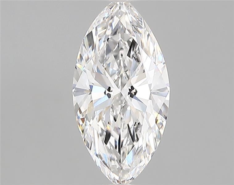 1.37ct Marquise D VVS2 Lab-Grown Diamond