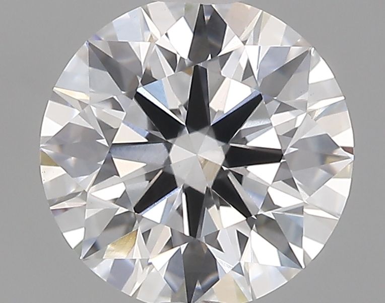 1.41ct Round D VVS2 Lab-Grown Diamond