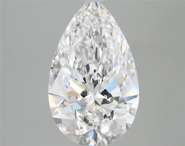 2.38ct Pear E VVS1 Lab-Grown Diamond