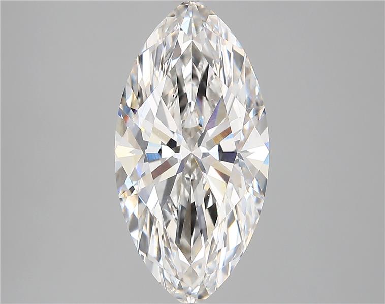 3.95ct Marquise E VVS1 Lab-Grown Diamond